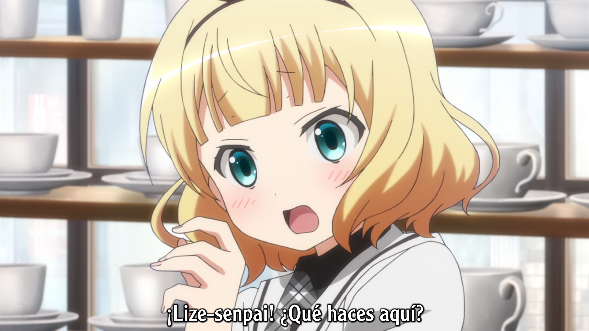 Gochuumon wa Usagi Desu ka? (Japan Universe)